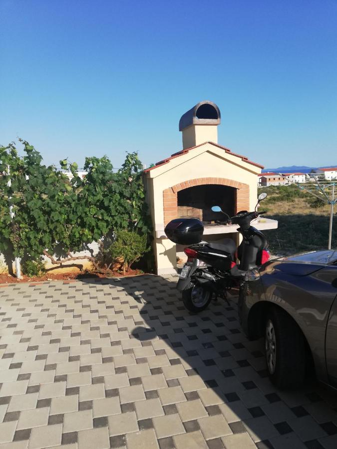 Ferienwohnung Kovacic Vir Exterior foto