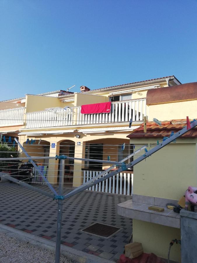 Ferienwohnung Kovacic Vir Exterior foto
